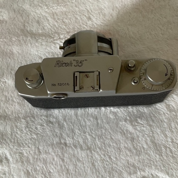 RICOH 35 film camera vintage - Picture 3 of 6